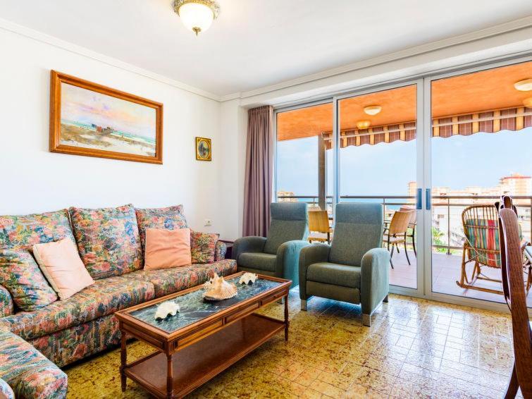 Apartamento En Oropesa Del Mar Exteriör bild