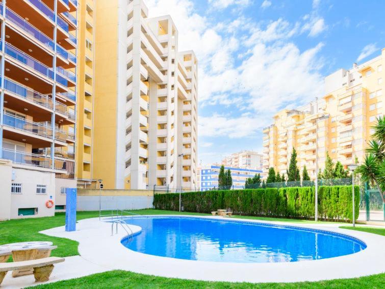 Apartamento En Oropesa Del Mar Exteriör bild