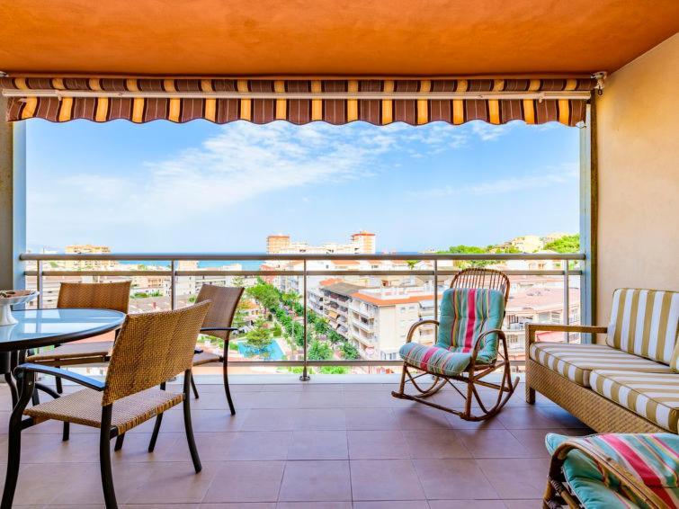 Apartamento En Oropesa Del Mar Exteriör bild