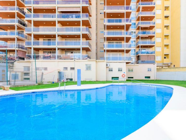Apartamento En Oropesa Del Mar Exteriör bild