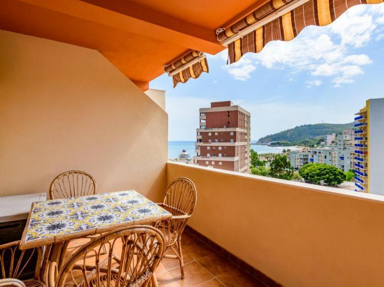 Apartamento En Oropesa Del Mar Exteriör bild