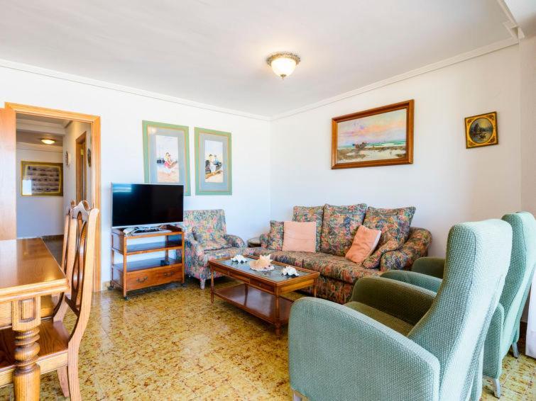 Apartamento En Oropesa Del Mar Exteriör bild